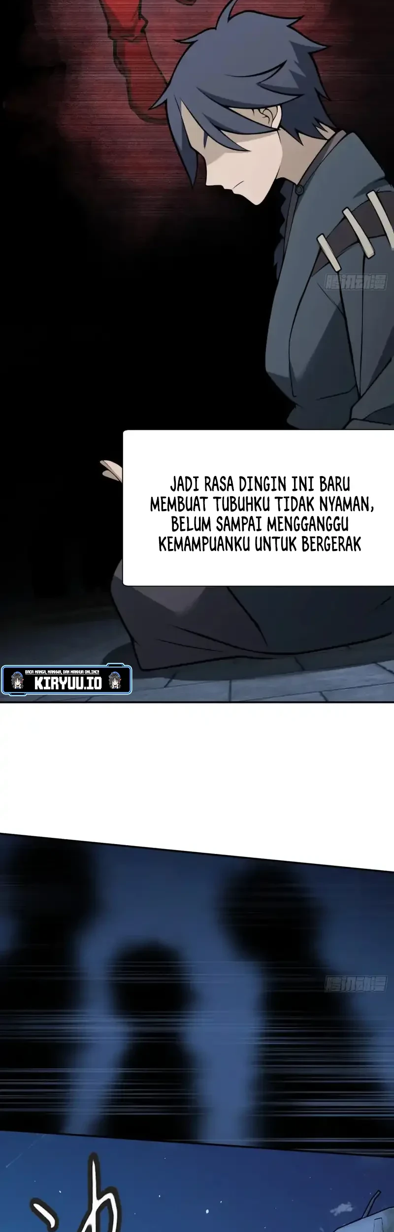 Outside of Time Chapter 15 Gambar 26