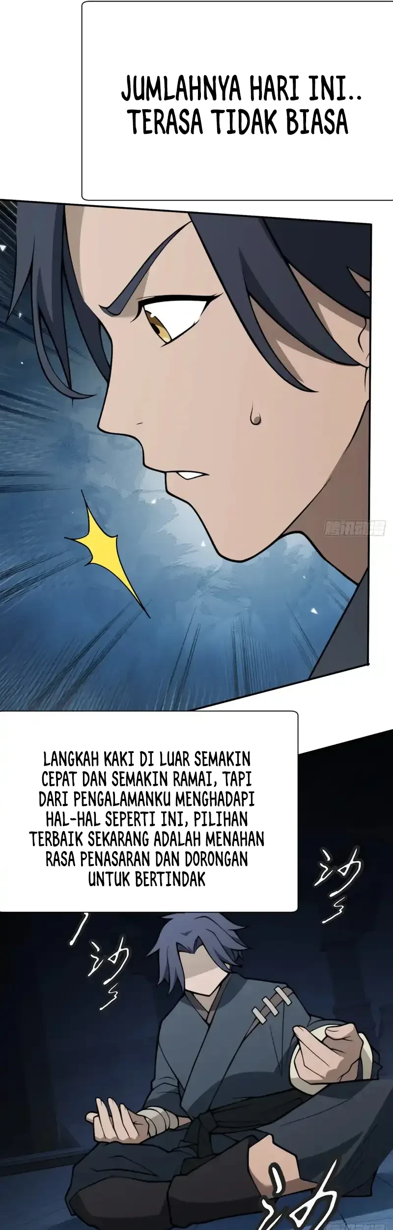 Outside of Time Chapter 15 Gambar 29