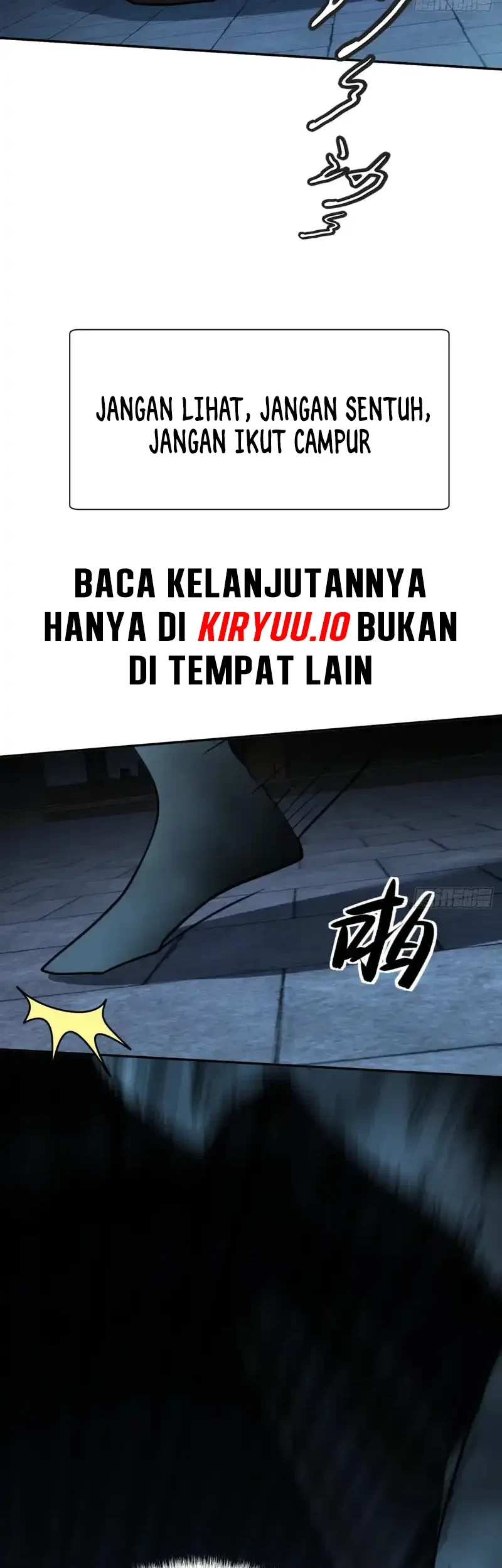 Outside of Time Chapter 15 Gambar 30