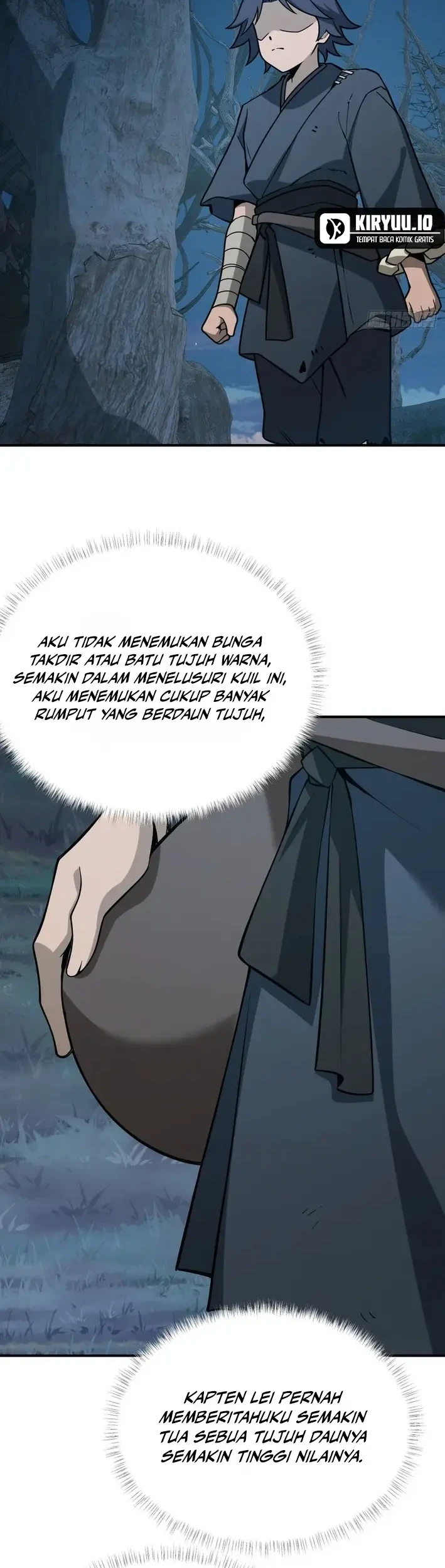 Outside of Time Chapter 17 Gambar 3