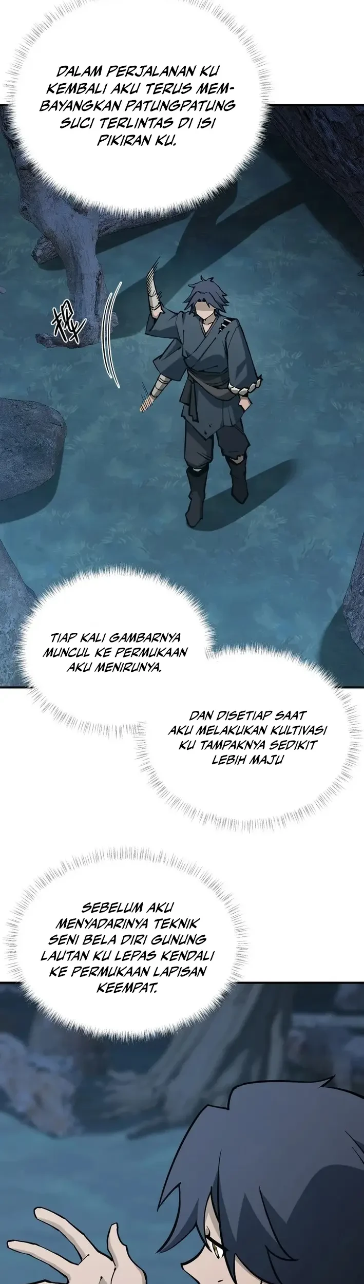 Outside of Time Chapter 17 Gambar 4