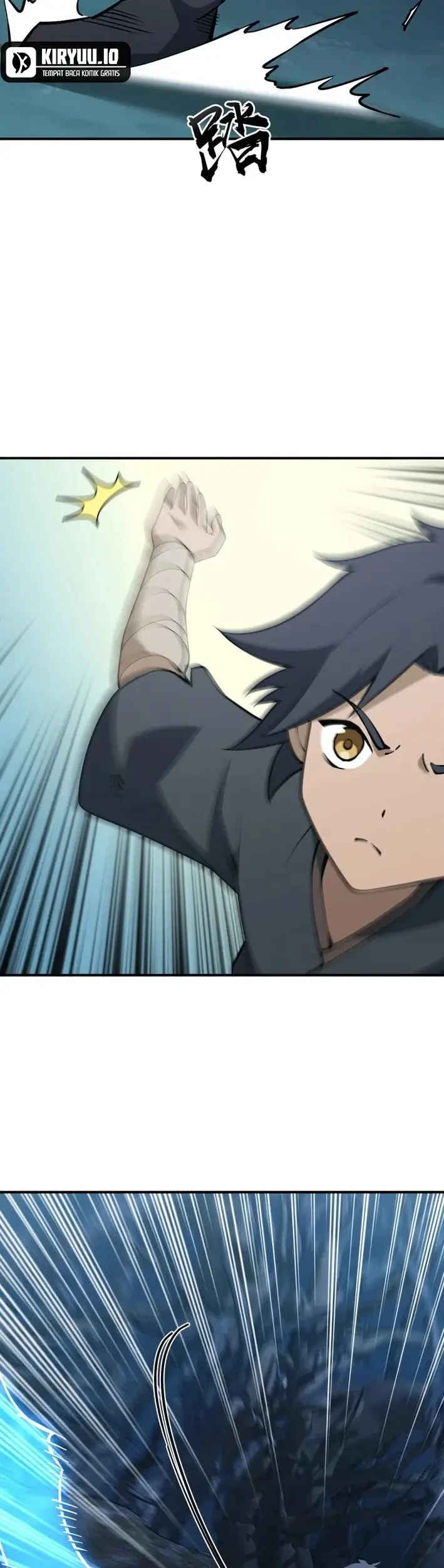 Outside of Time Chapter 17 Gambar 6