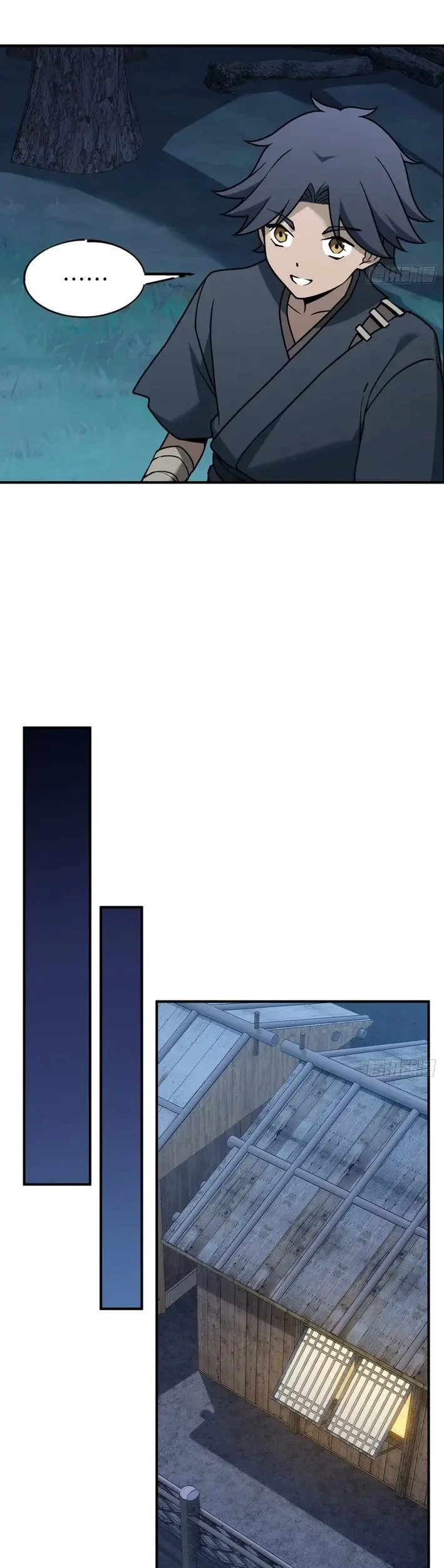 Outside of Time Chapter 17 Gambar 8