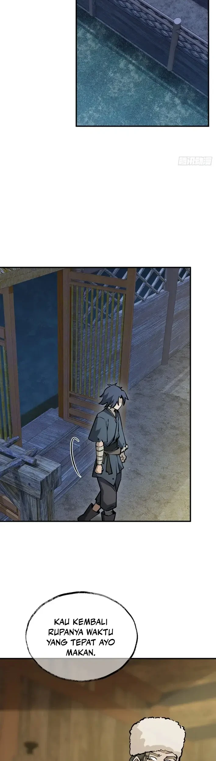 Outside of Time Chapter 17 Gambar 9