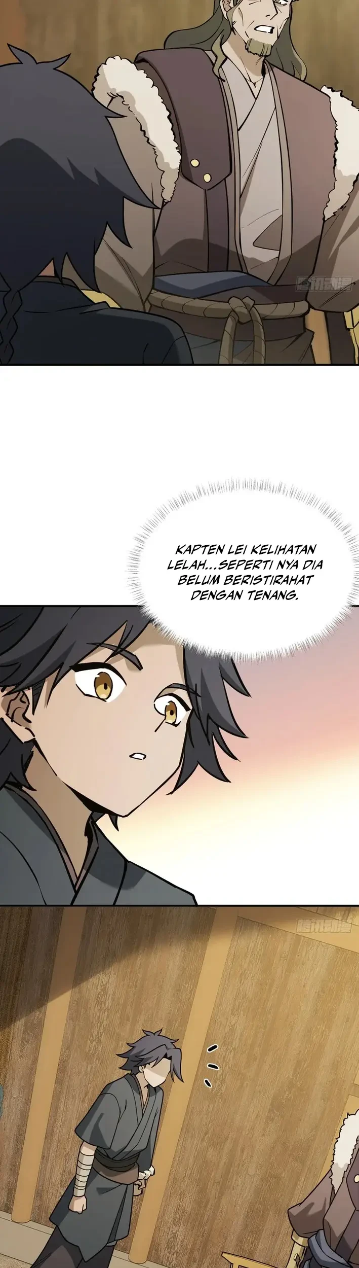 Outside of Time Chapter 17 Gambar 10