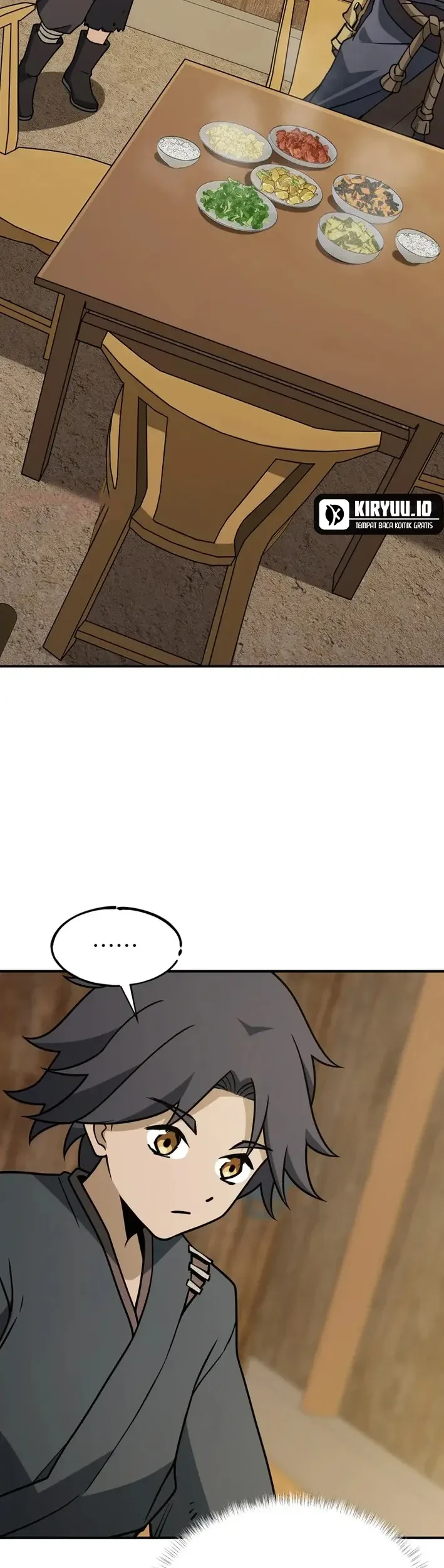 Outside of Time Chapter 17 Gambar 11