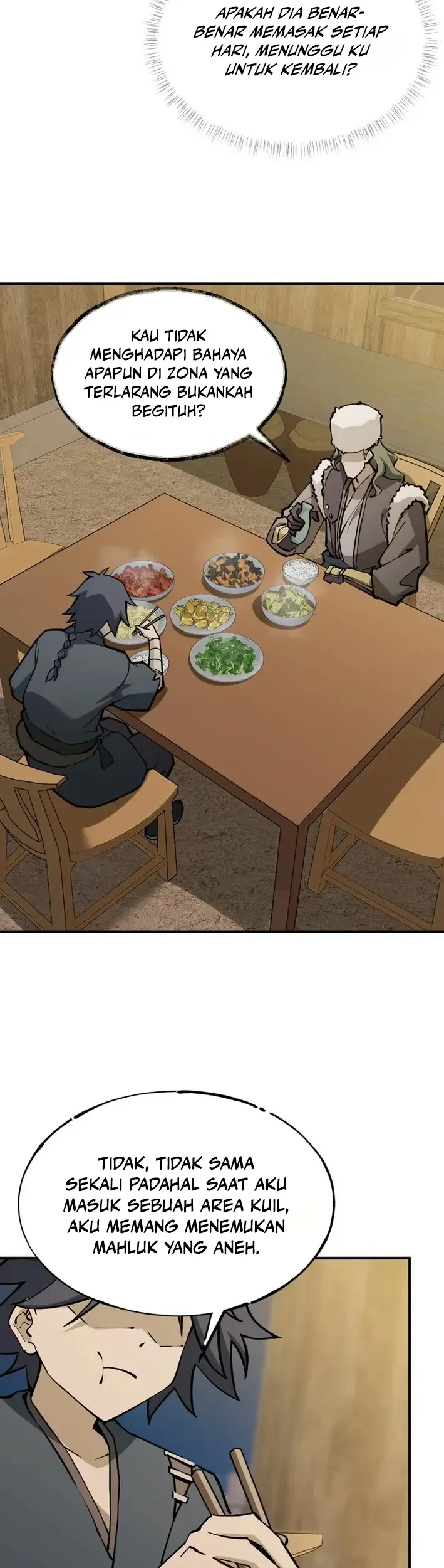 Outside of Time Chapter 17 Gambar 12