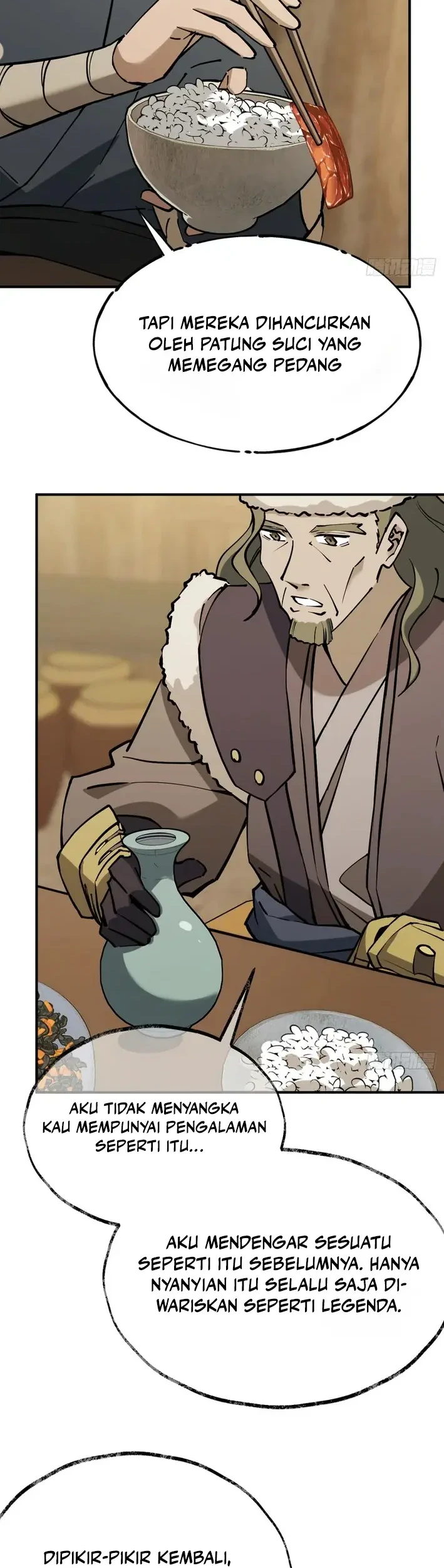 Outside of Time Chapter 17 Gambar 13