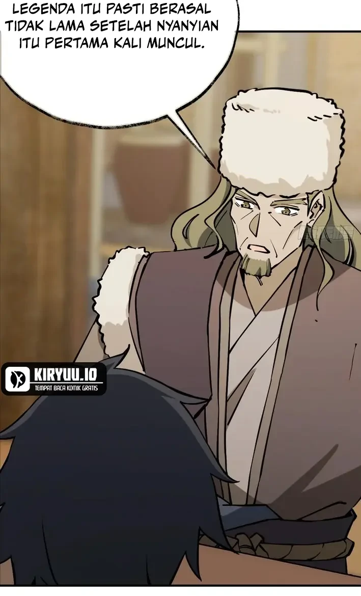 Outside of Time Chapter 17 Gambar 14