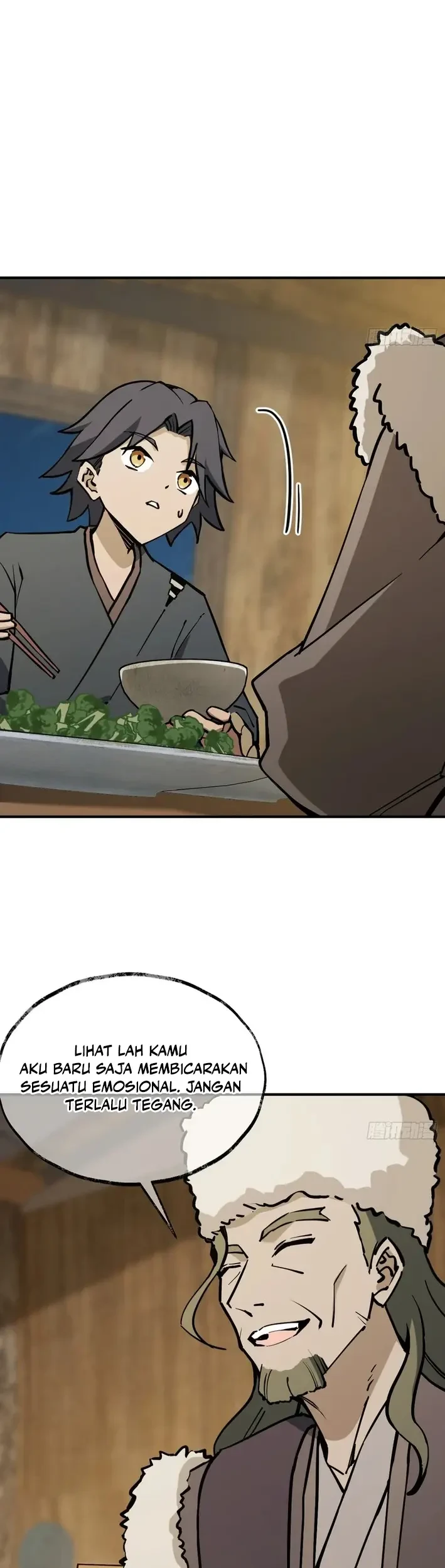 Outside of Time Chapter 17 Gambar 15