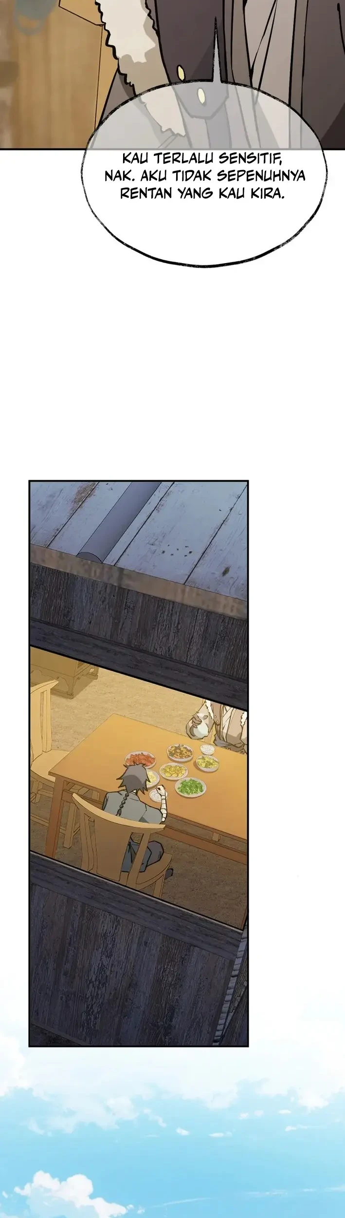 Outside of Time Chapter 17 Gambar 16