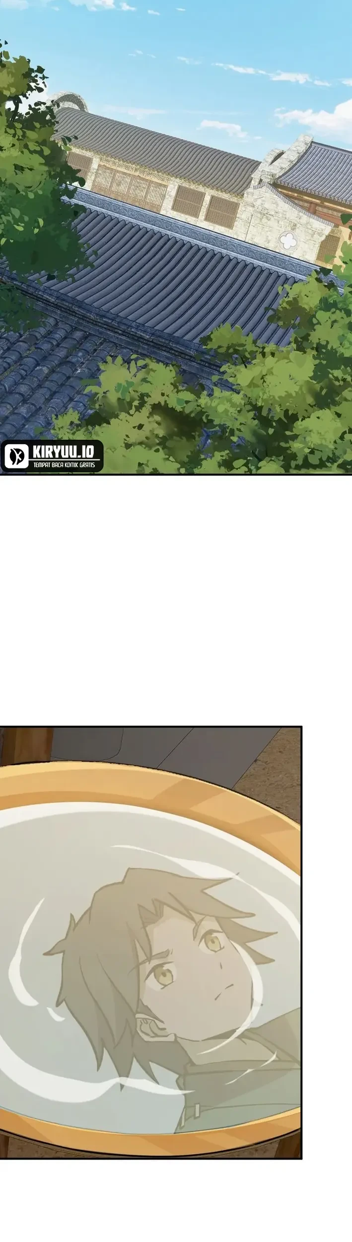 Outside of Time Chapter 17 Gambar 17