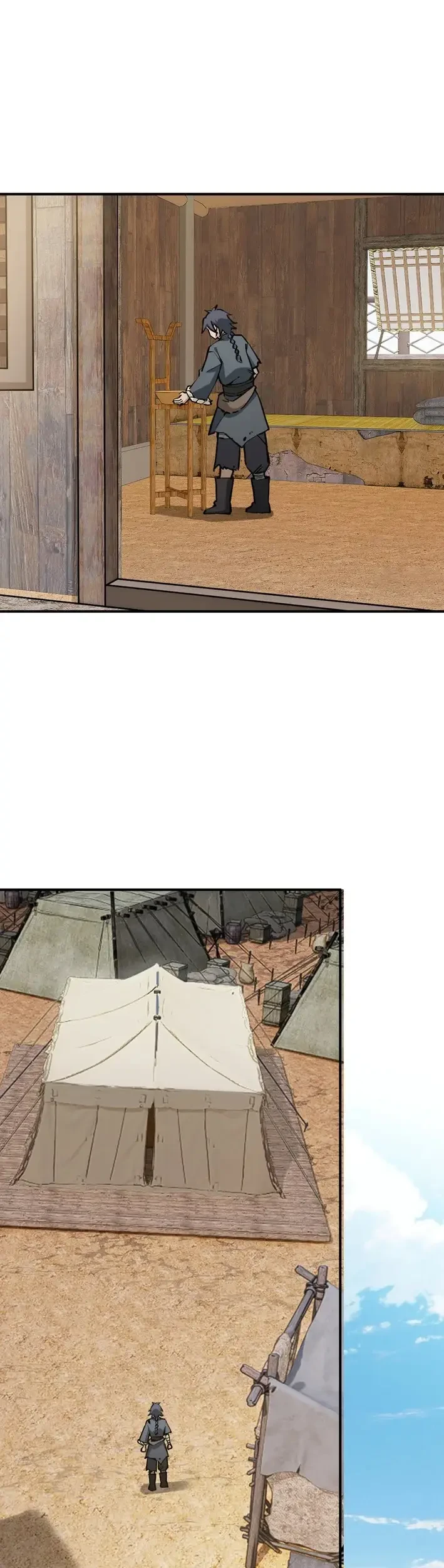 Outside of Time Chapter 17 Gambar 19