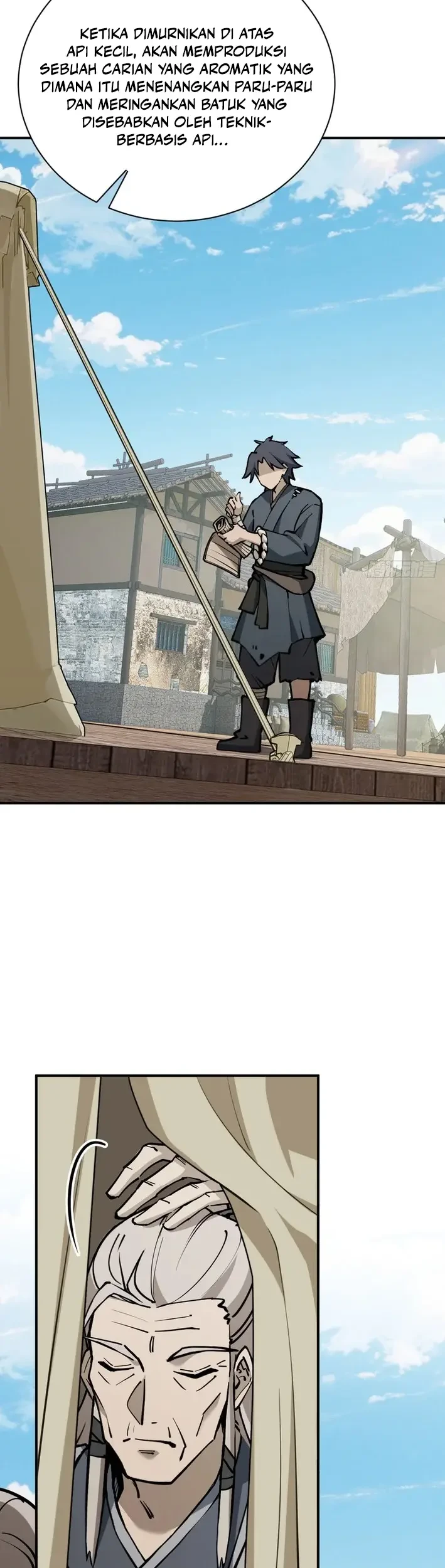 Outside of Time Chapter 17 Gambar 21