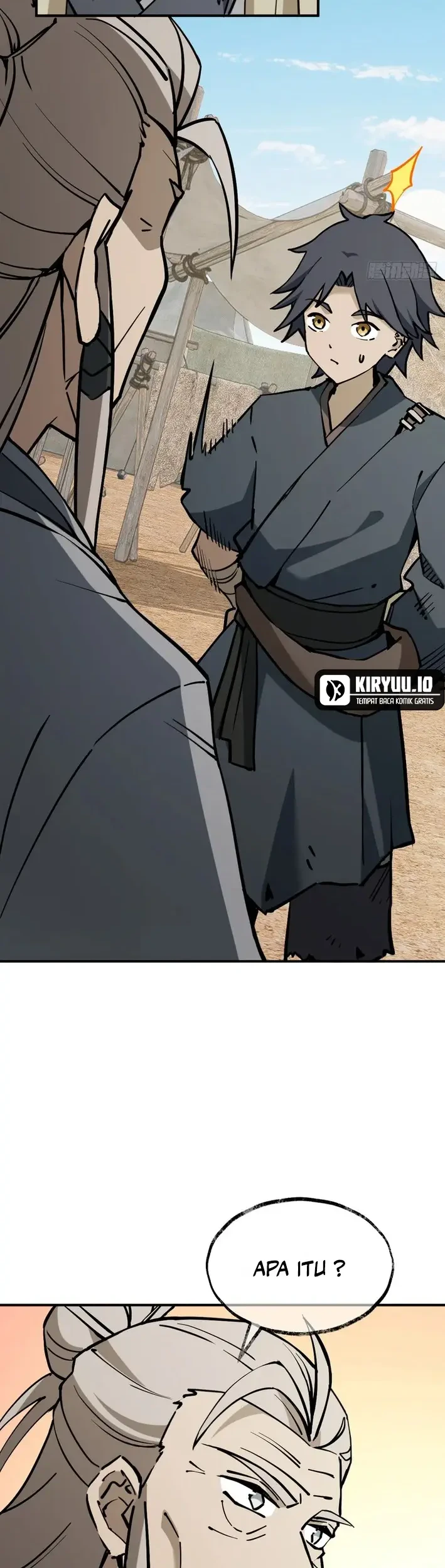 Outside of Time Chapter 17 Gambar 22