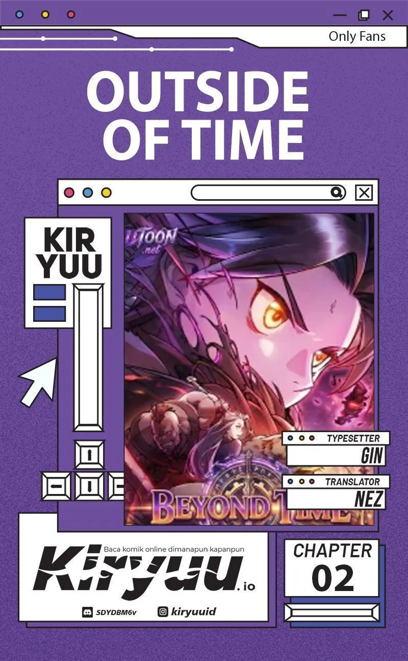 Komik Outside of Time Chapter 2 gambar nomor 1