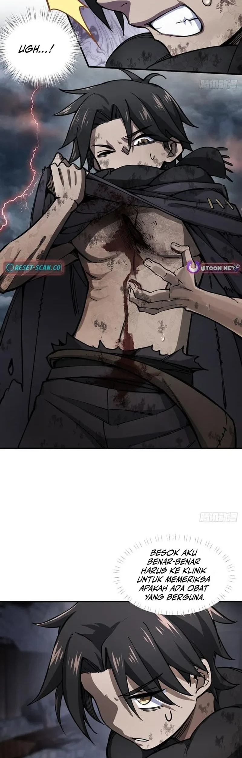 Outside of Time Chapter 2 Gambar 3