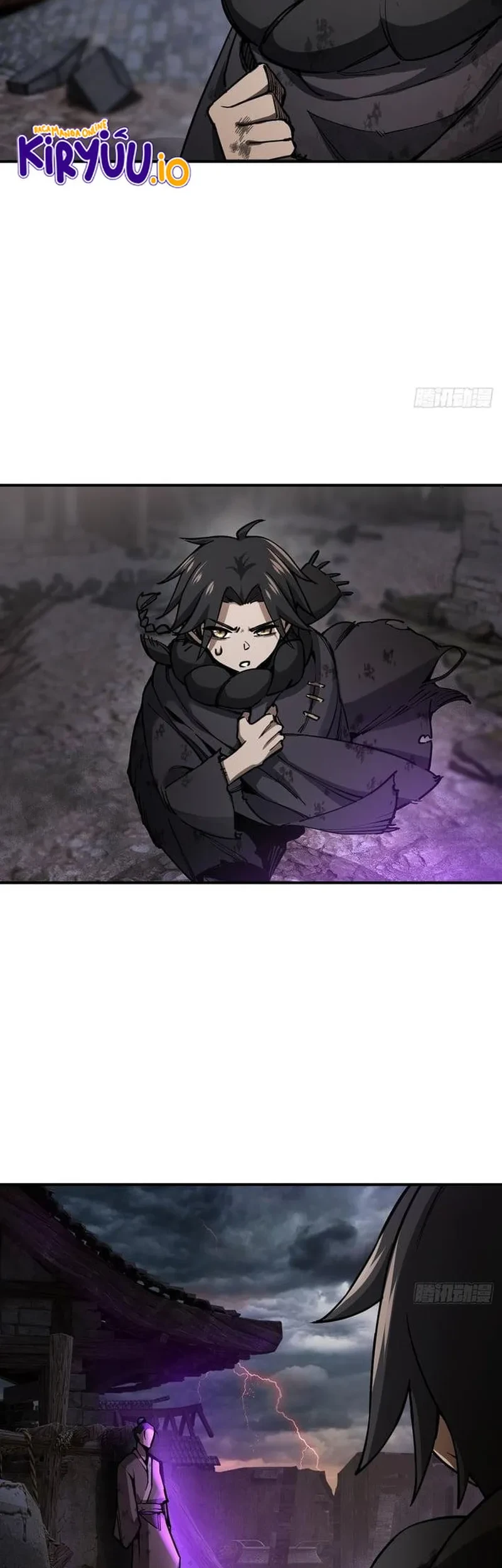 Outside of Time Chapter 2 Gambar 4