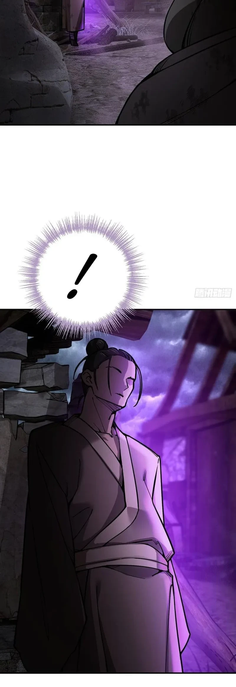 Outside of Time Chapter 2 Gambar 5