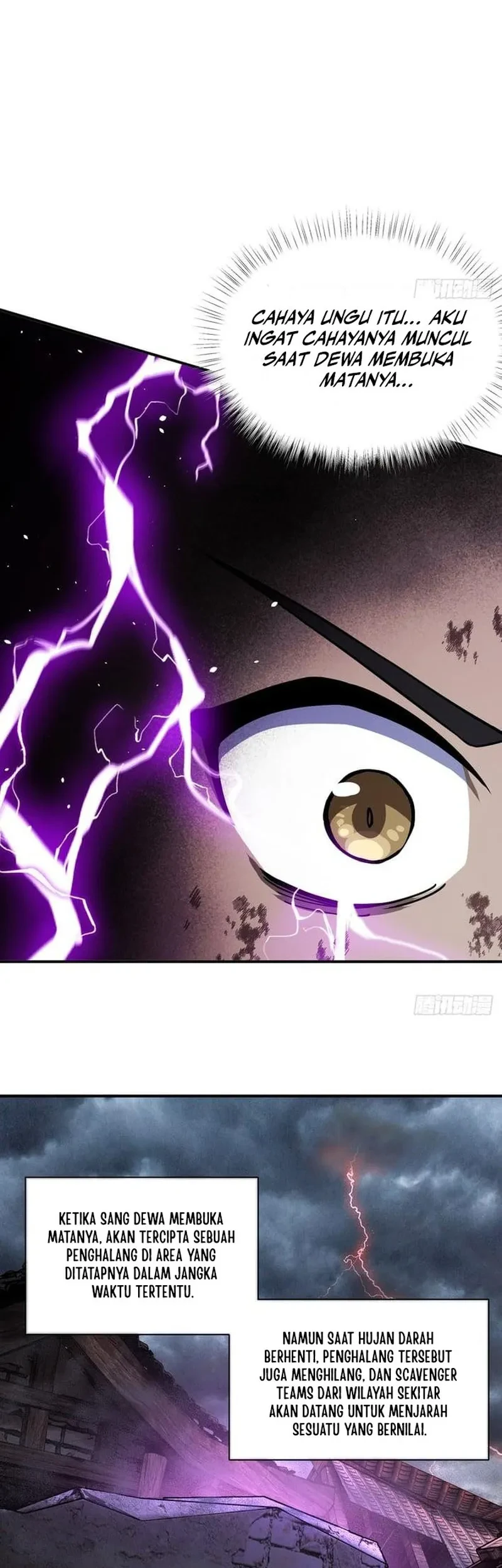 Outside of Time Chapter 2 Gambar 6