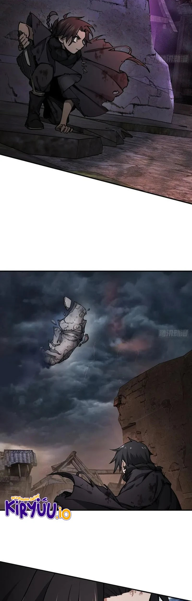 Outside of Time Chapter 2 Gambar 7