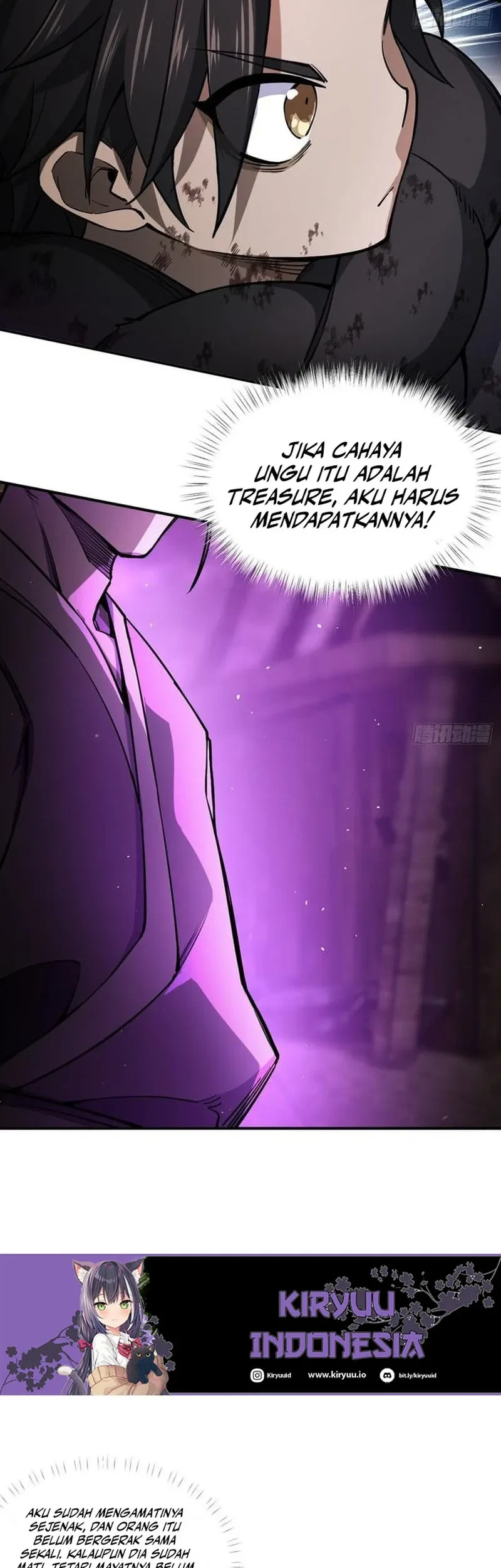 Outside of Time Chapter 2 Gambar 8