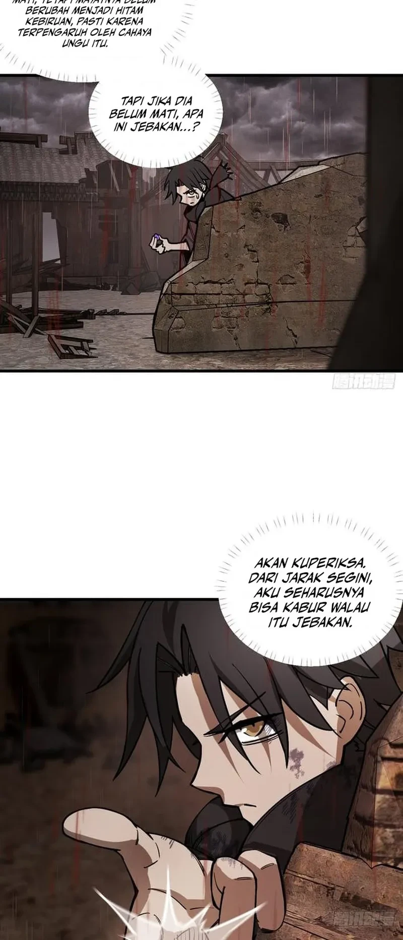 Outside of Time Chapter 2 Gambar 9