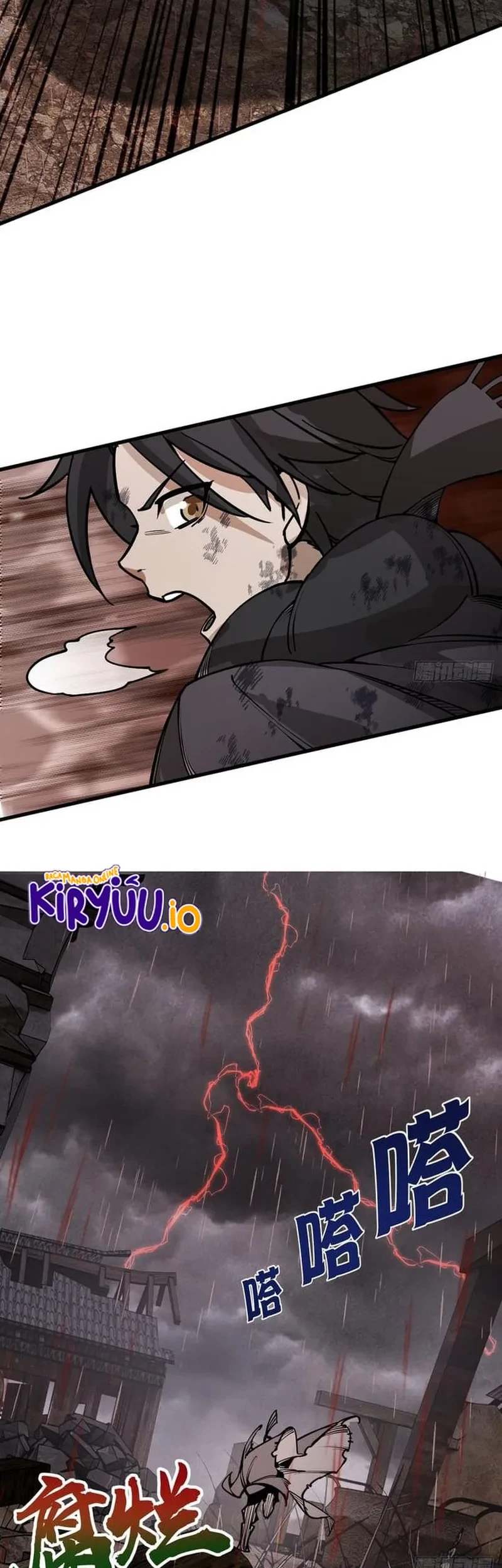 Outside of Time Chapter 2 Gambar 13