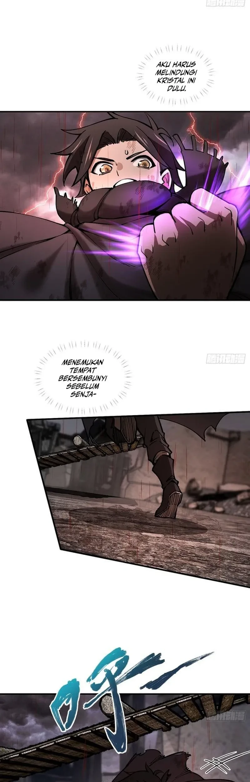 Outside of Time Chapter 2 Gambar 16