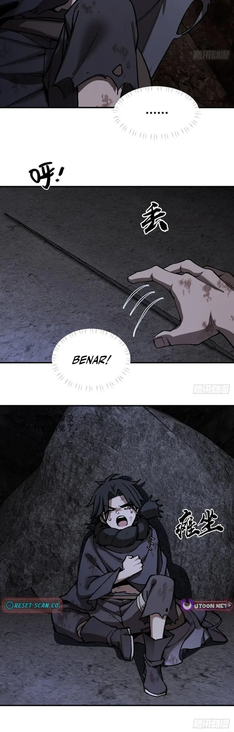 Outside of Time Chapter 2 Gambar 20