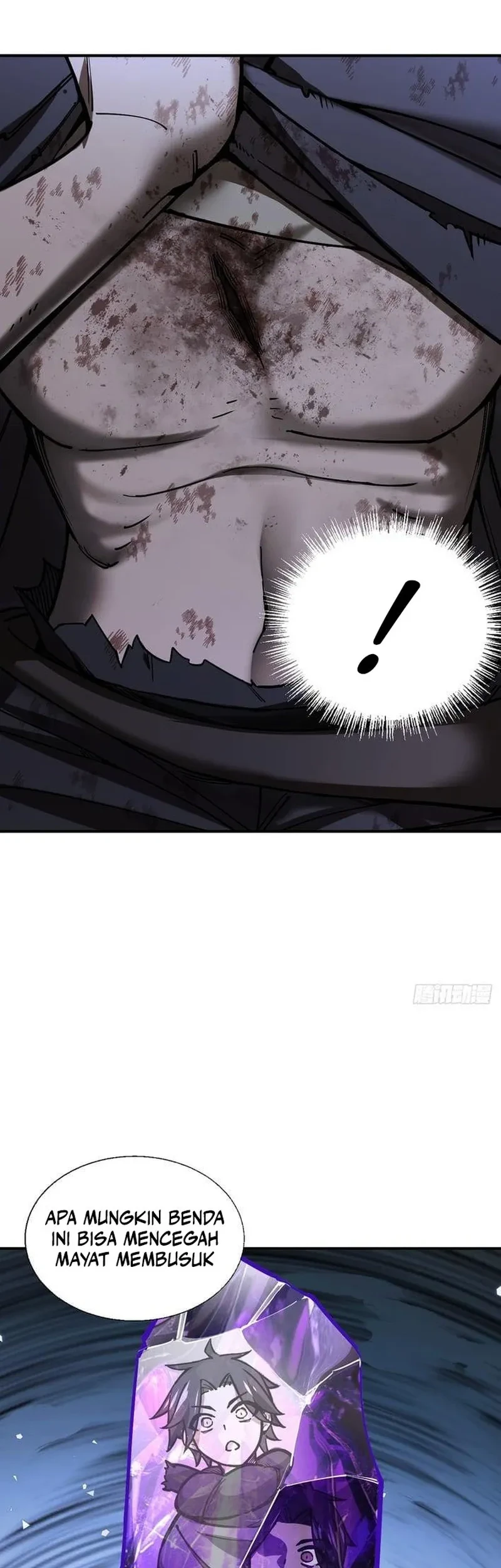 Outside of Time Chapter 2 Gambar 21