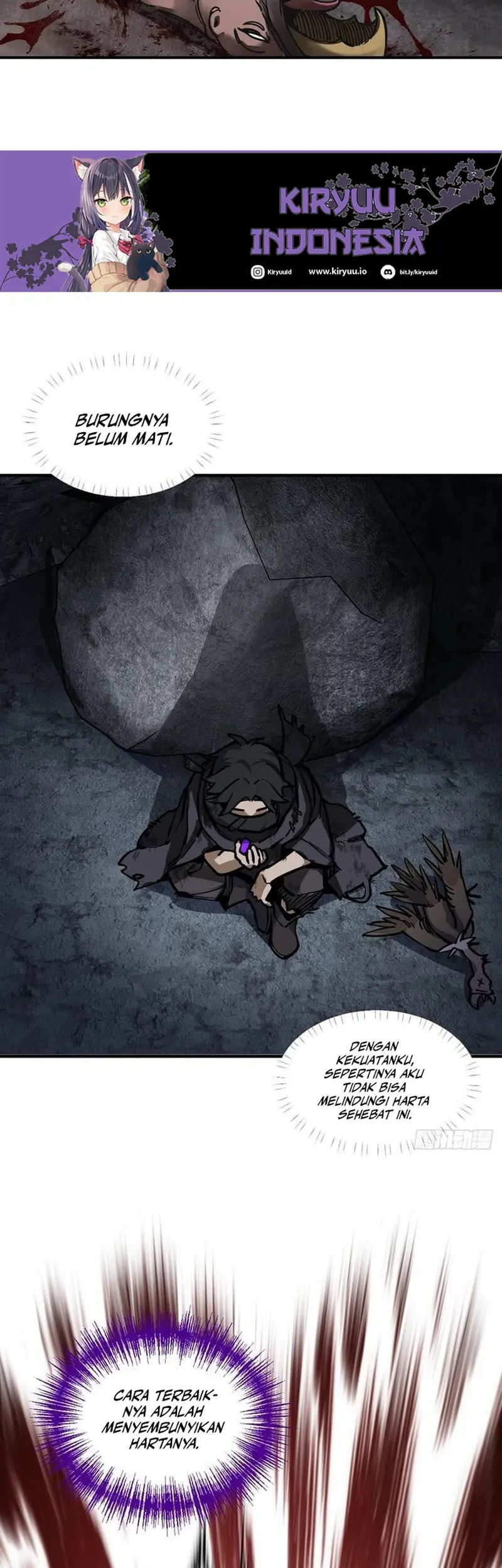 Outside of Time Chapter 2 Gambar 27