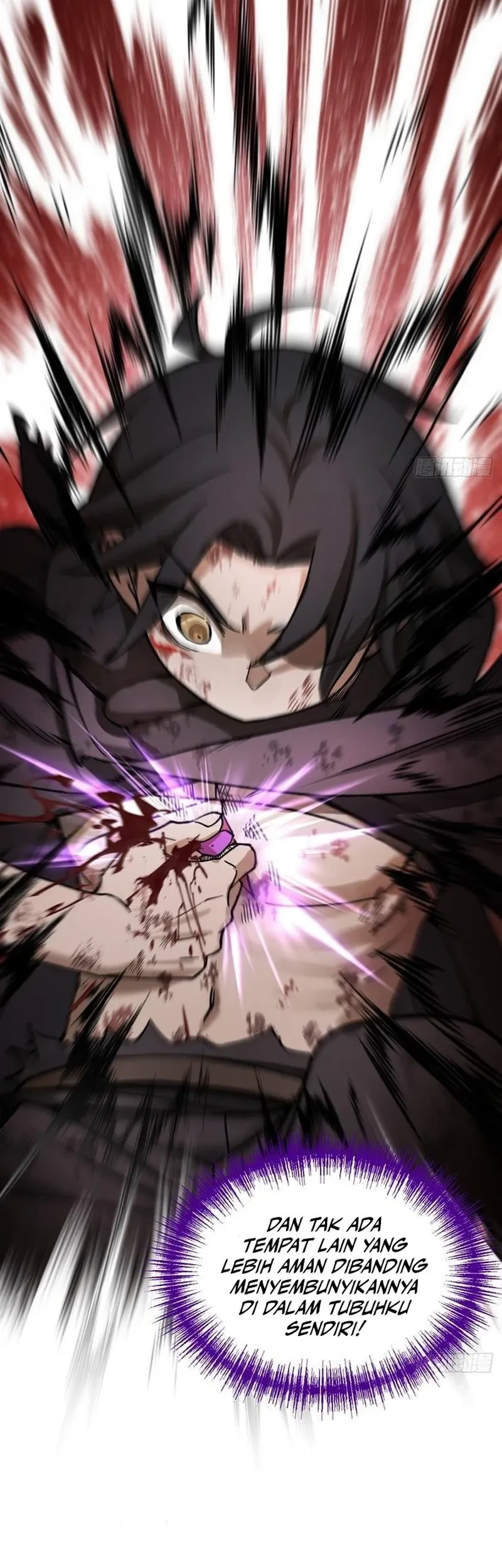 Outside of Time Chapter 2 Gambar 28