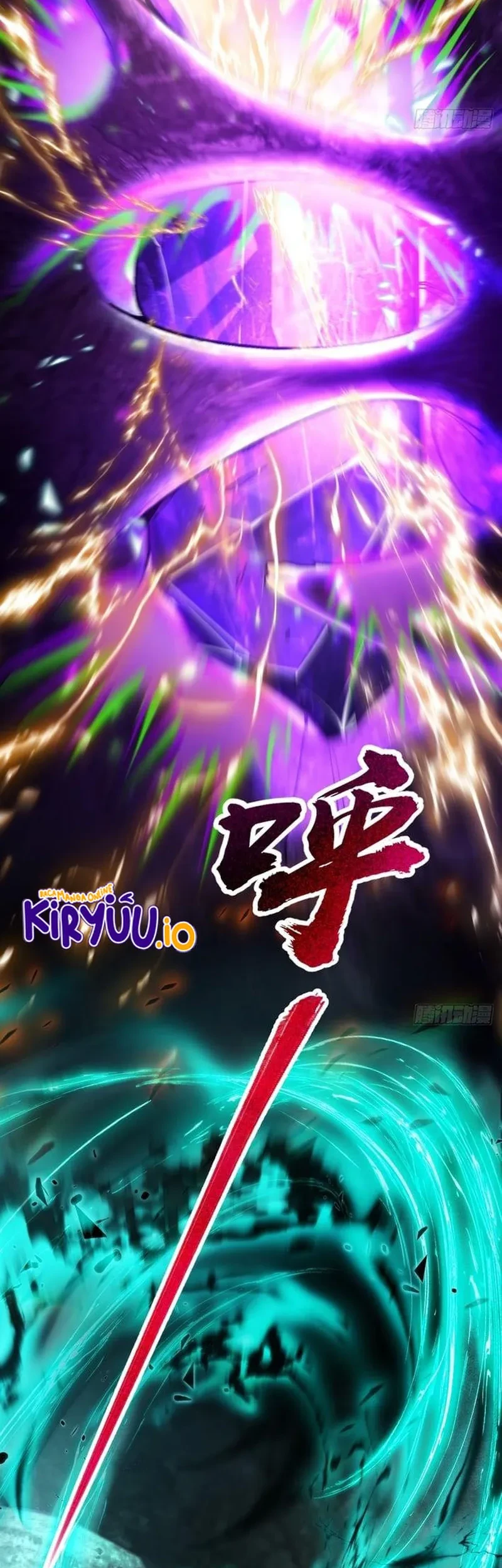 Outside of Time Chapter 2 Gambar 31