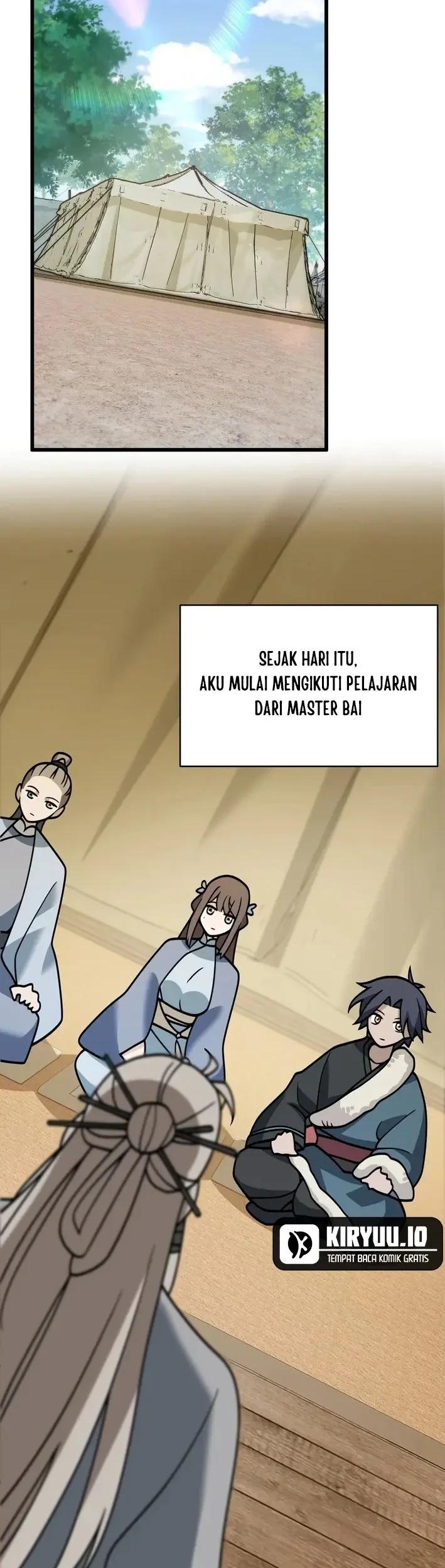 Outside of Time Chapter 20 Gambar 3