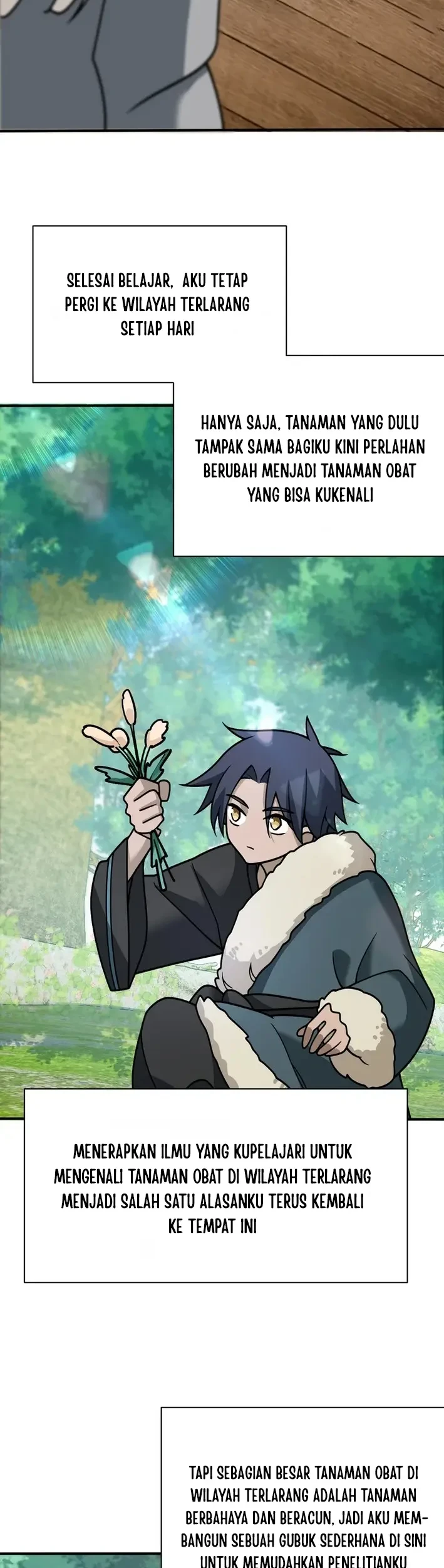 Outside of Time Chapter 20 Gambar 4