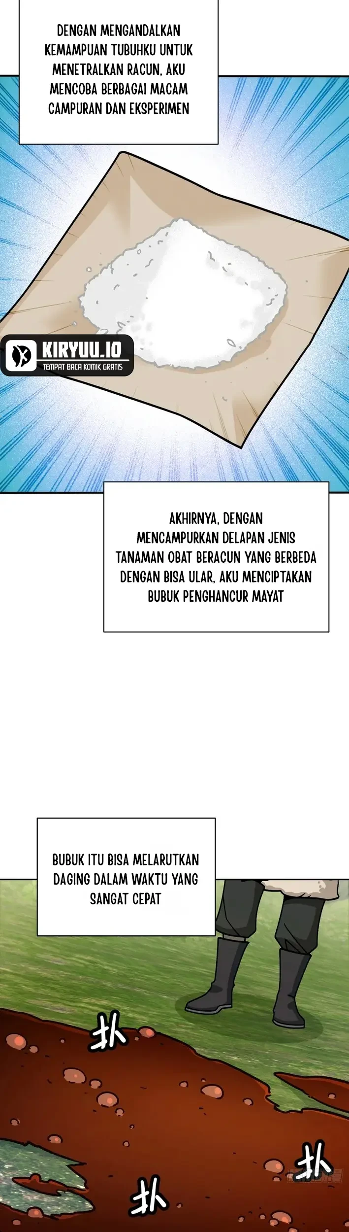 Outside of Time Chapter 20 Gambar 6