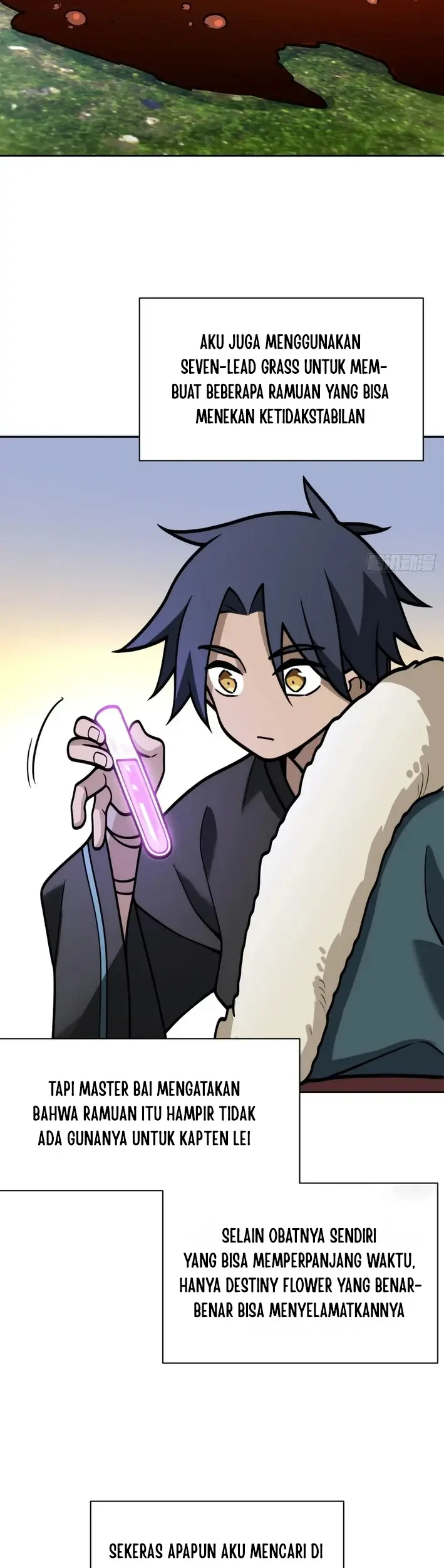 Outside of Time Chapter 20 Gambar 7