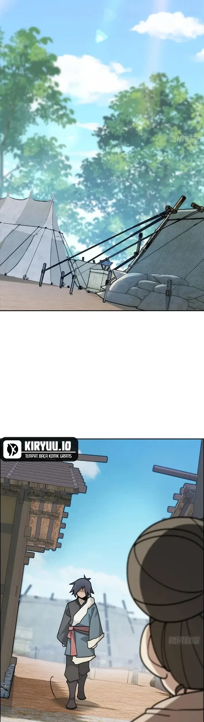 Outside of Time Chapter 20 Gambar 10