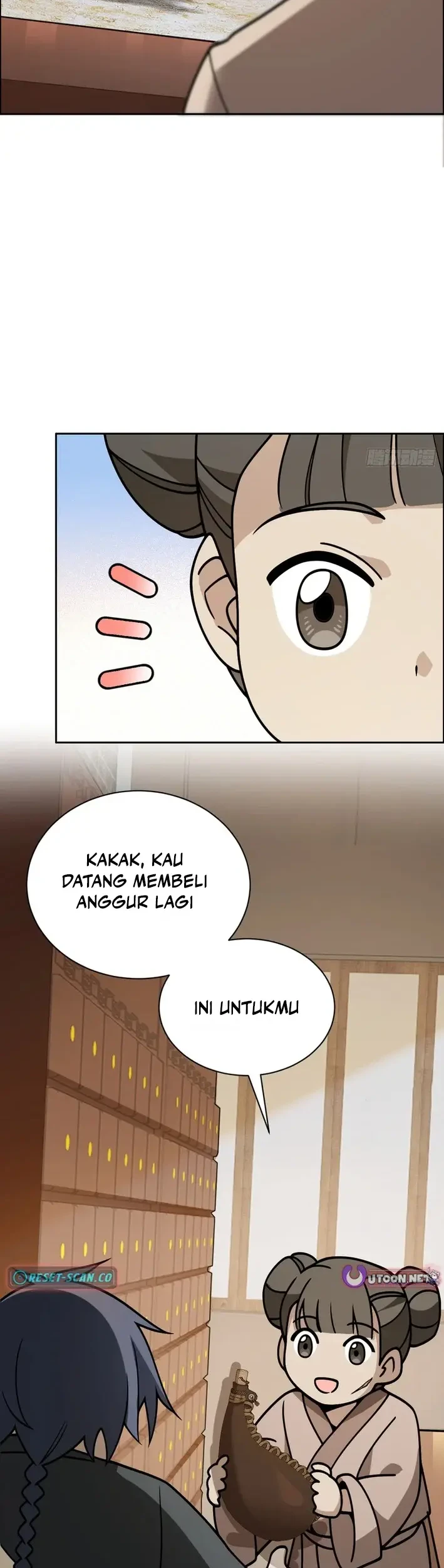 Outside of Time Chapter 20 Gambar 11