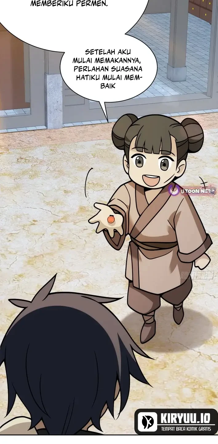 Outside of Time Chapter 20 Gambar 14