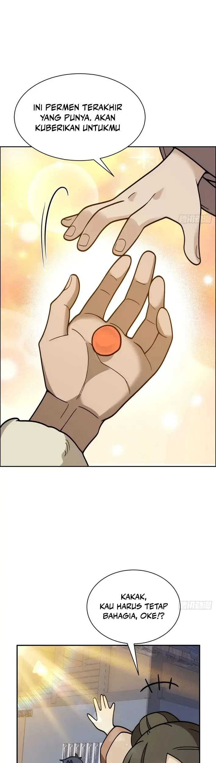 Outside of Time Chapter 20 Gambar 15