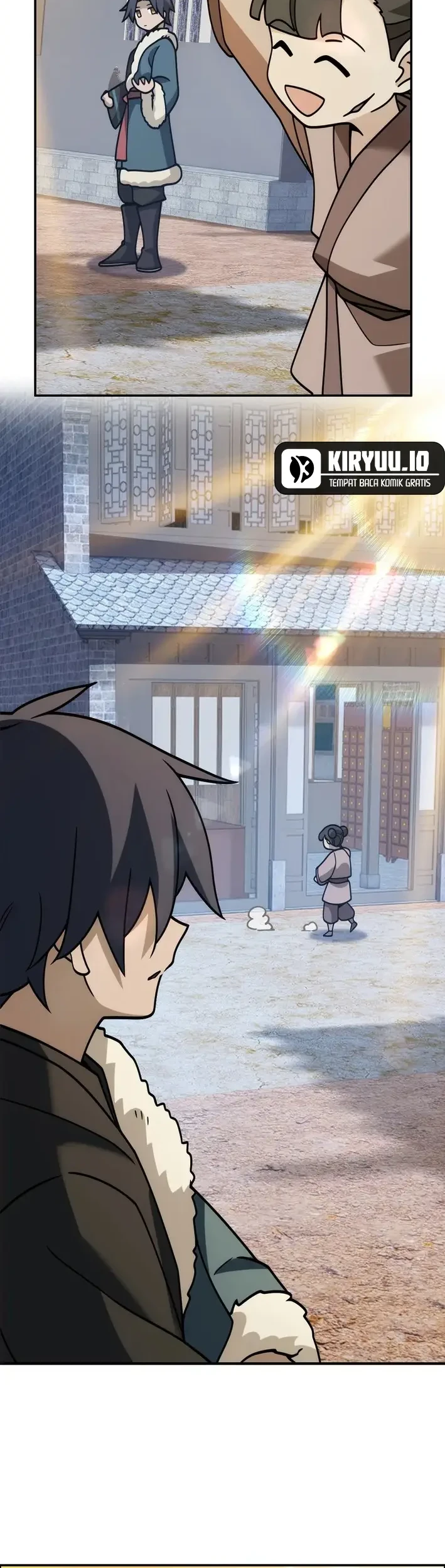 Outside of Time Chapter 20 Gambar 16