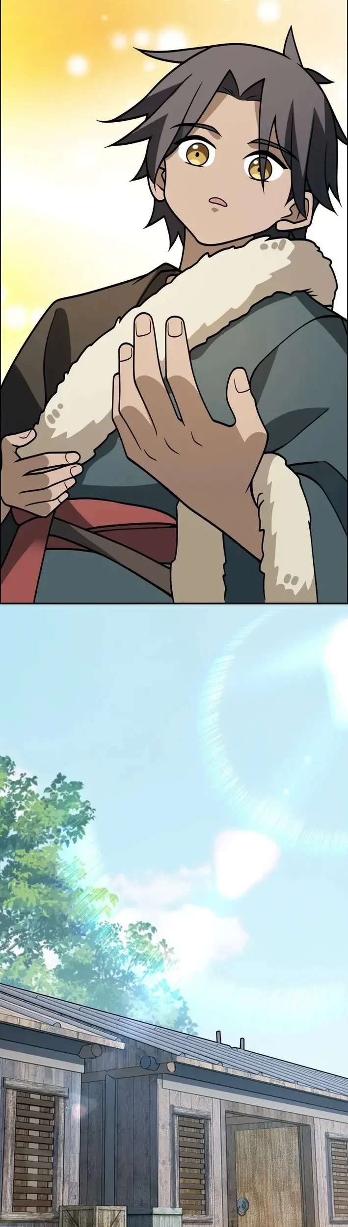 Outside of Time Chapter 20 Gambar 17