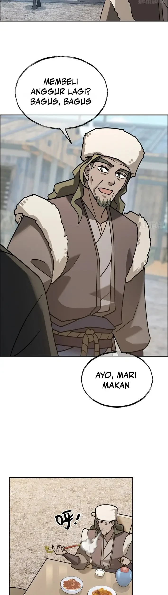 Outside of Time Chapter 20 Gambar 19