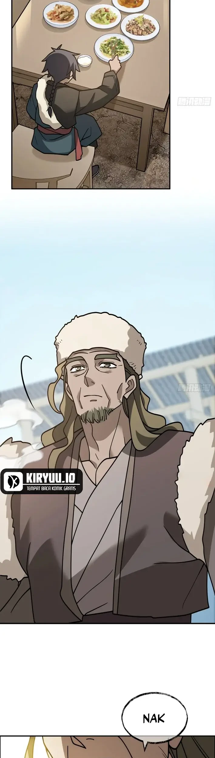 Outside of Time Chapter 20 Gambar 20