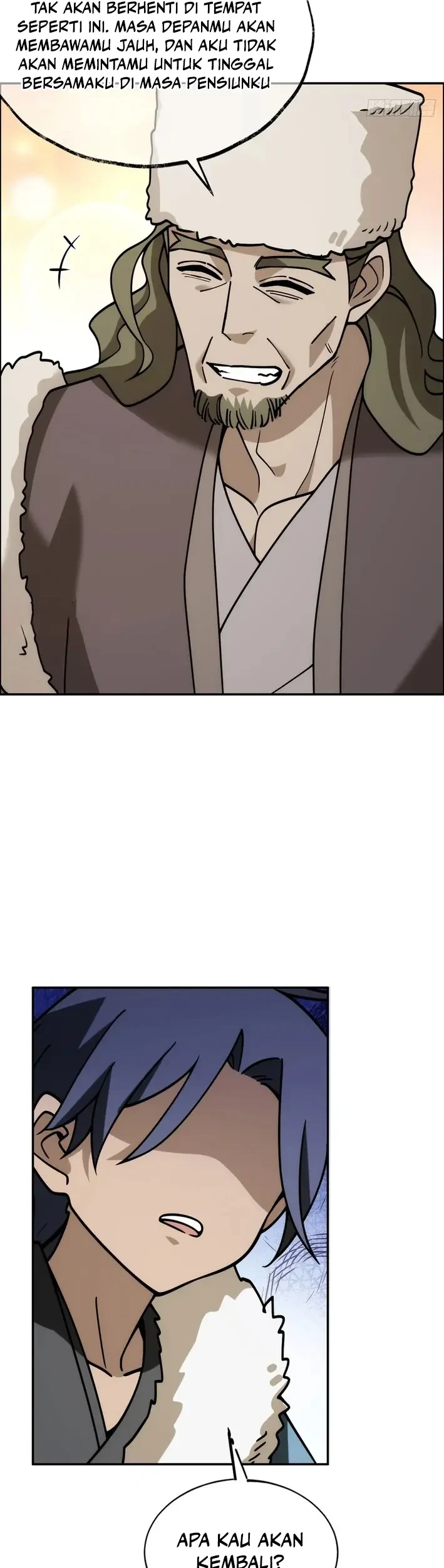 Outside of Time Chapter 20 Gambar 22