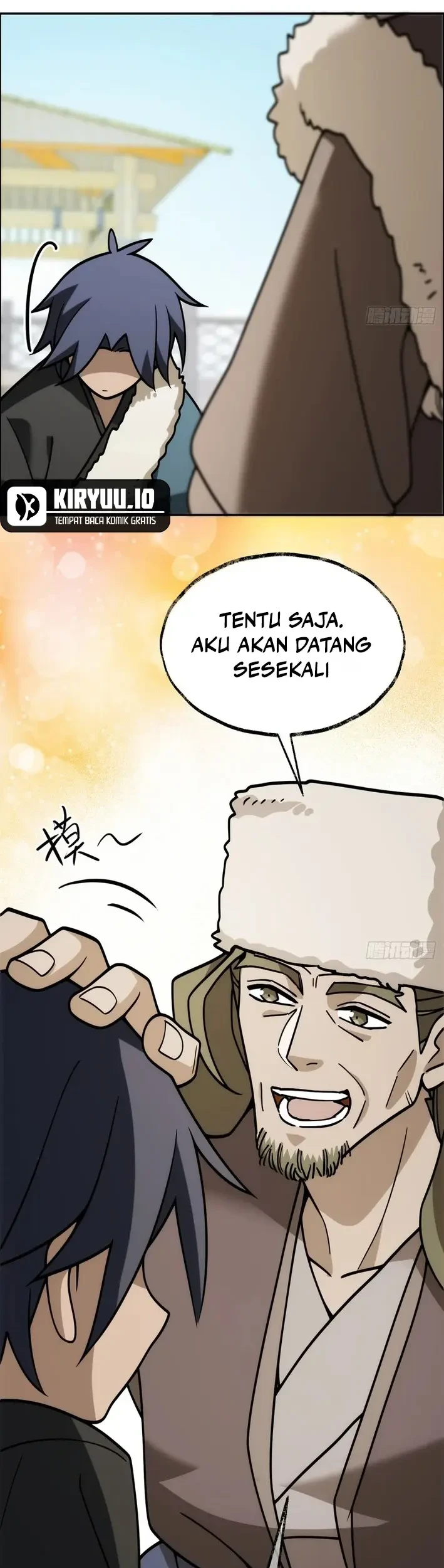 Outside of Time Chapter 20 Gambar 24