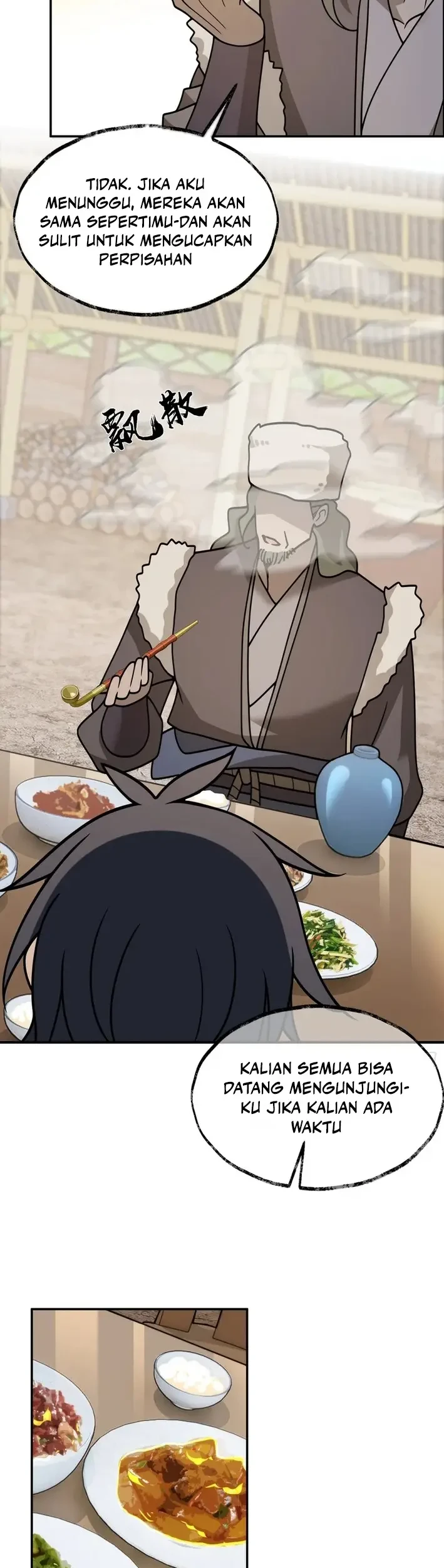 Outside of Time Chapter 20 Gambar 26