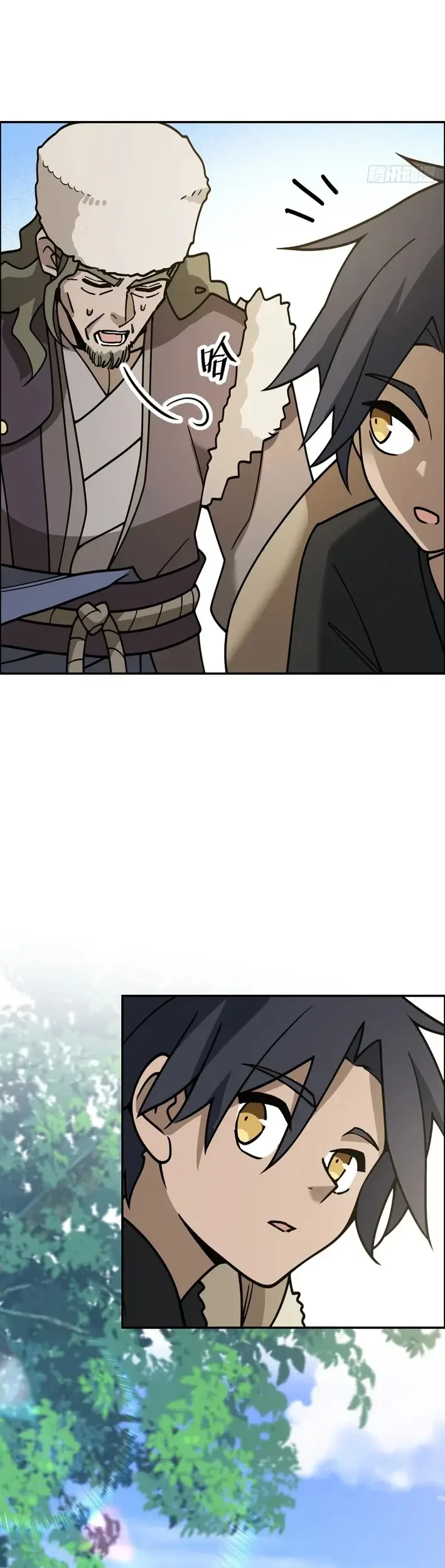 Outside of Time Chapter 21 Gambar 8